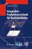 Integrative Produktionstechnik für Hochlohnländer (eBook, PDF)