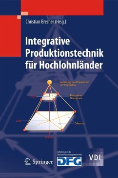 Cover Integrative Produktionstechnik für Hochlohnländer (eBook, PDF)