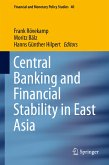 Central Banking and Financial Stability in East Asia (eBook, PDF)