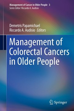 Management of Colorectal Cancers in Older People (eBook, PDF)