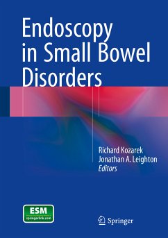 Endoscopy in Small Bowel Disorders (eBook, PDF)