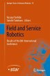 Field and Service Robotics (eBook, PDF) - Bild 1