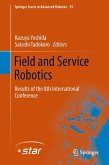 Field and Service Robotics (eBook, PDF)