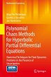 Polynomial Chaos Methods for Hyperbolic... - Bild 1