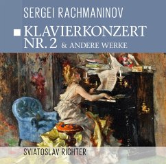 Klavierkonzert 2 & Andere Werke - Rachmaninoff-Richter