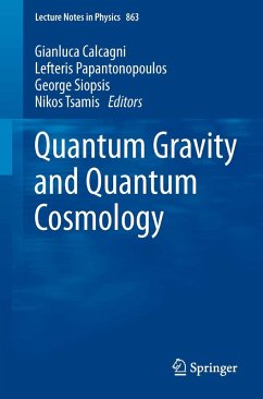 Quantum Gravity and Quantum Cosmology (eBook, PDF)