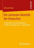 Die nationale Identität der Deutschen (eBook, PDF)