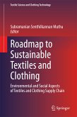 Roadmap to Sustainable Textiles and Clothing (eBook, PDF)