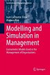 Modelling and Simulation in Management... - Bild 1
