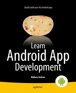 Learn Android App Development (eBook, PDF) - Jackson, Wallace
