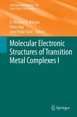 Molecular Electronic Structures of Transition Metal Complexes I (eBook, PDF)