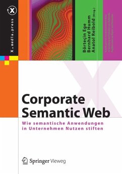 Corporate Semantic Web (eBook, PDF)