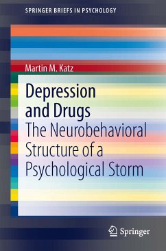 Depression and Drugs (eBook, PDF) - Katz, Martin M.