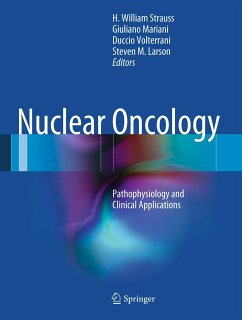 Nuclear Oncology (eBook, PDF)