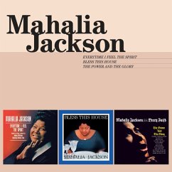 Everytime I Feel The Spirit+Bless This House+T - Jackson,Mahalia