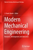 Modern Mechanical Engineering (eBook, PDF)