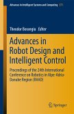 Advances in Robot Design and Intelligent Control (eBook, PDF)