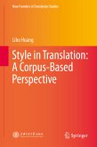 Style in Translation: A Corpus-Based Perspective (eBook, PDF)