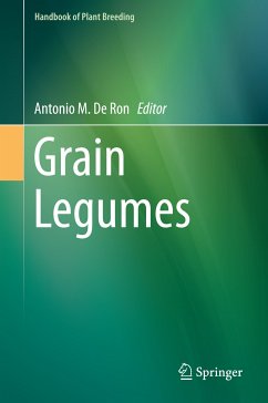 Grain Legumes (eBook, PDF)