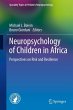 Neuropsychology of Children in Africa... - Bild 1