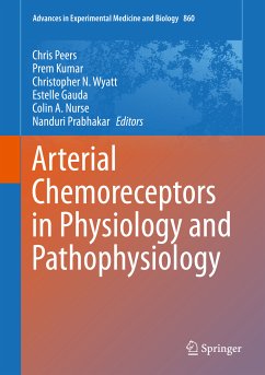 Arterial Chemoreceptors in Physiology and Pathophysiology (eBook, PDF)