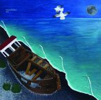 Brot (White/Blue-Marbled + Download)