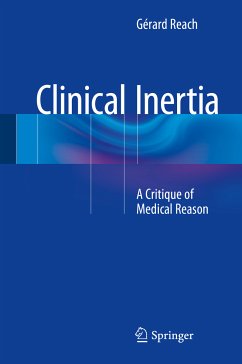 Clinical Inertia (eBook, PDF) - Reach, Gérard