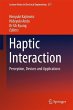 Haptic Interaction (eBook, PDF) - Bild 1