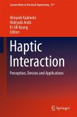 Haptic Interaction (eBook, PDF)