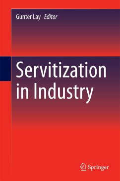 Servitization in Industry (eBook, PDF)