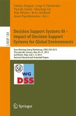 Decision Support Systems III - Impact of Decision Support Systems for Global Environments (eBook, PDF)