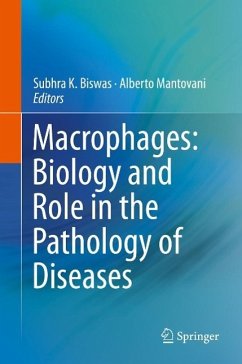Macrophages: Biology and Role in the Pathology of Diseases (eBook, PDF)