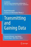 Transmitting and Gaining Data (eBook, PDF)