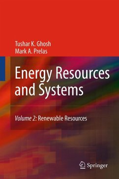 Cover Energy Resources and Systems (eBook, PDF)