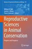 Reproductive Sciences in Animal Conservation (eBook, PDF)
