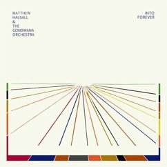 Into Forever - Halsall,Matthew & The Gondwana Orchestra
