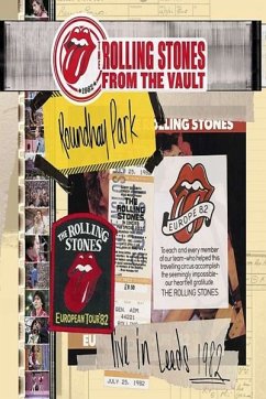 From The Vault - Live In Leeds 1982 (Dvd+2cd) - Rolling Stones,The