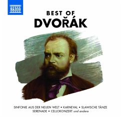 Cover Best Of Dvorak