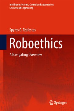 Roboethics (eBook, PDF) - Tzafestas, Spyros G.