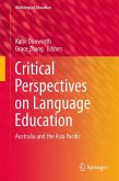 Critical Perspectives on Language Education (eBook, PDF)