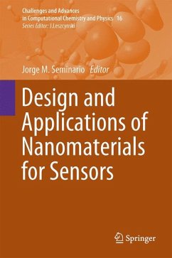 Design and Applications of Nanomaterials for Sensors (eBook, PDF)