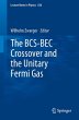 The BCS-BEC Crossover and the Unitary... - Bild 1