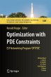 Optimization with PDE Constraints... - Bild 1