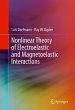 Nonlinear Theory of Electroelastic and... - Bild 1