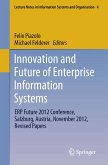 Innovation and Future of Enterprise Information Systems (eBook, PDF)