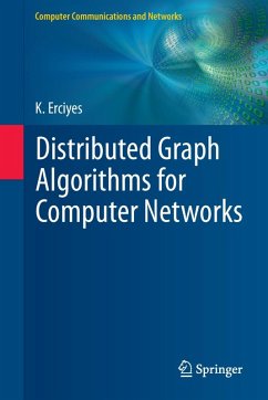 Distributed Graph Algorithms for Computer Networks (eBook, PDF) - Erciyes, Kayhan