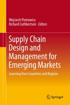 Supply Chain Design and Management for Emerging Markets (eBook, PDF)