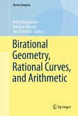 Birational Geometry, Rational Curves, and Arithmetic (eBook, PDF)