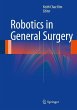 Robotics in General Surgery (eBook, PDF) - Bild 1