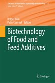 Biotechnology of Food and Feed Additives (eBook, PDF)